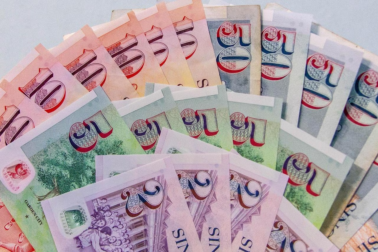 Singapore Savings Bond 10-year average yields up at 3.16%