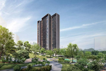 Blossoms By The Park: China buyers pick up 4 units despite doubling in foreigner ABSD rate to 60%