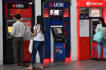 DBS could be most susceptible to rate cuts amid slowing sector outlook