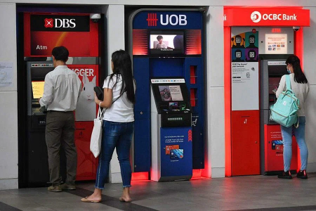Singapore banking system remains ‘sound and resilient’ amid SVB collapse