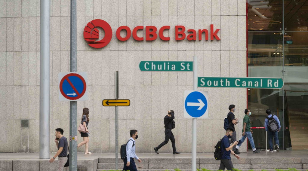 JP Morgan see downside to OCBC's results following 'soft' results from Great Eastern