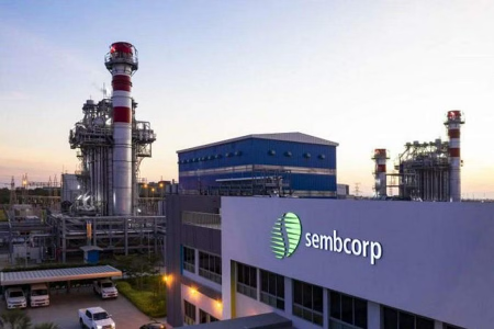 Sembcorp H1 profit rises 55% to S$602 million on lower cost of sales