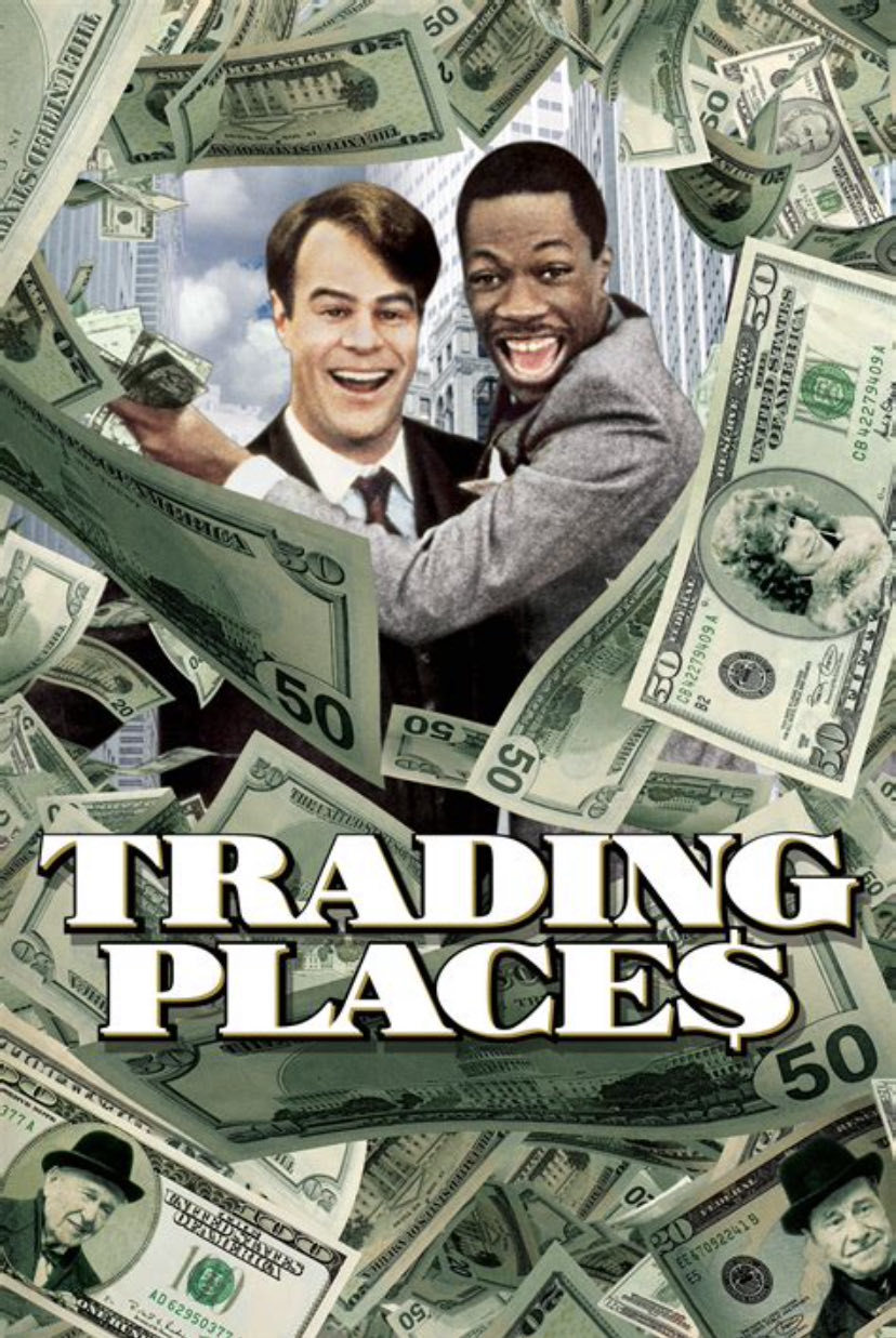 trading places