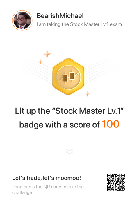 Earned my Lv.1 badge!