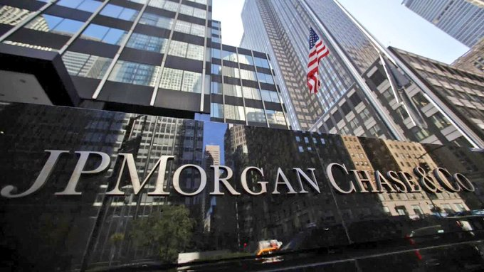 $ジェイピー・モルガン・チェース (JPM.US)$ 株式市場は、米国CPIが6.9％未満の場合に10％上昇する可能性があると述べています。