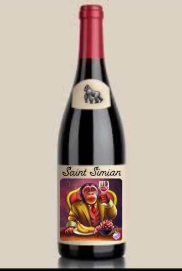 amc to release its own brand of wine in theaters soon, this is an actual picture of the new wine produced exclusively for amc theaters  !