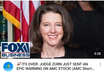 突發新聞大家！！！祖爾恩法官可能會禁止黑池交易作為她在這個法庭案件中的決定的一部分。
