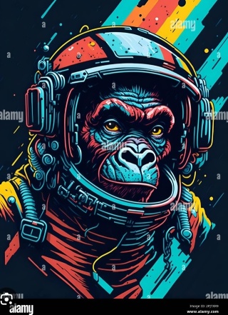 fellow apes, call me crazy but I have a feeling we get judge zurns  decision today. probably around 4pm so be ready to put on your space suits and get on board the rocket !