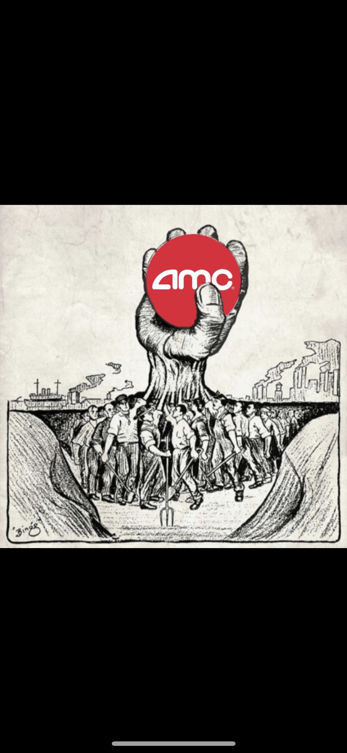 $AMC Entertainment (AMC.US)$