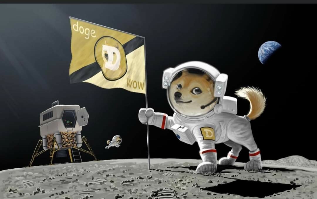 $狗狗币 (DOGE.CC)$ 月亮 👀🚀