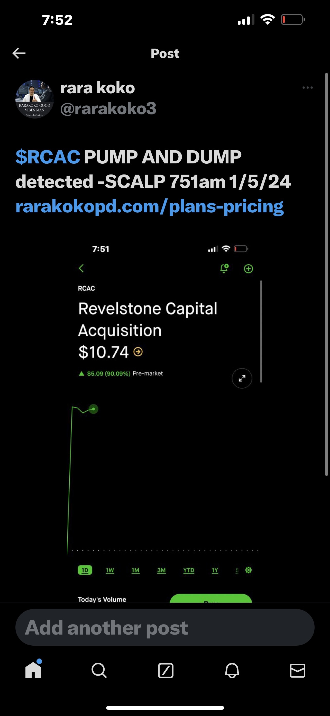 $RCAC 泵浦和卸料偵測到-頭皮 751 上午 1/5