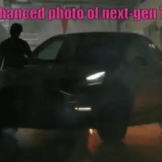 特斯拉「工程总部」揭幕视频中疑似曝光了特斯拉下一代双门紧凑车型！