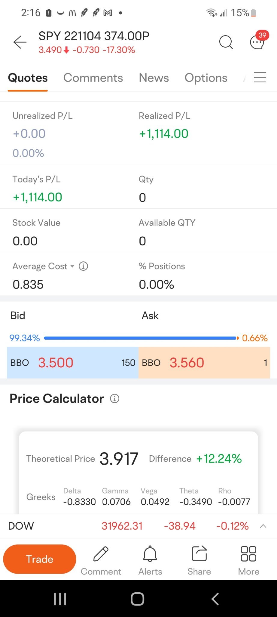 $標普500指數ETF-SPDR (SPY.US)$ 祝你們周末愉快。 聽說你們的小賬戶在快速增長。