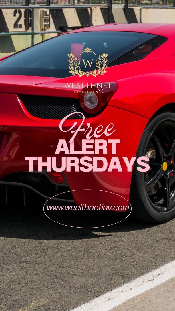 Free alert Thursdays