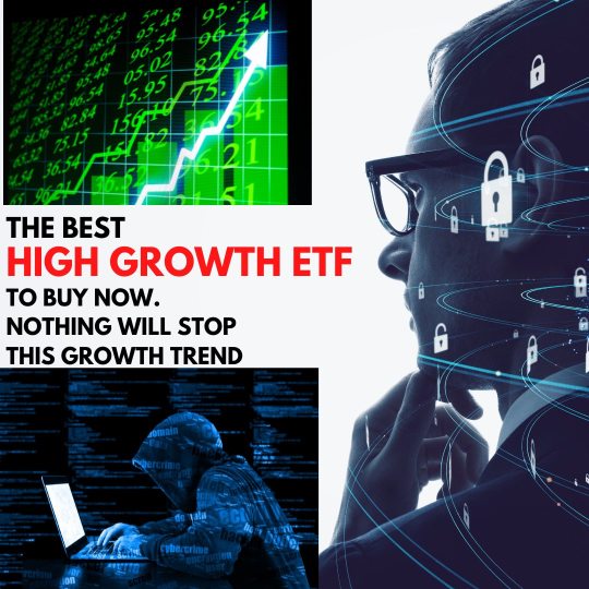 The Best High Growth ETF To Buy Now. Nothing Can Stop This Growth Trend