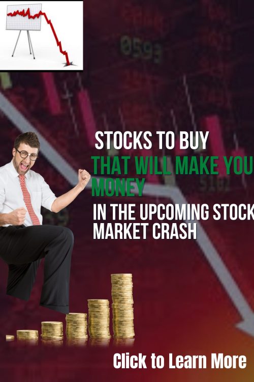 Stocks to Buy That Will Make You Money In the Upcoming Stock Market Crash