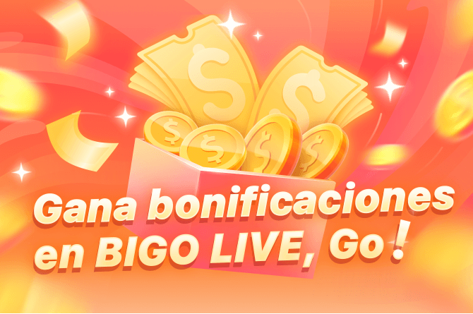 Win bonuses on BIGO LIVE! New users or returning users who enter my invitation code 163192901 will receive more surprises! https://slink.bigovideo.tv/mpgFZ5