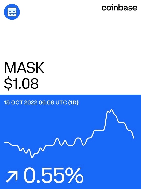 掩膜版-半导体在Coinbase上: https://www.coinbase.com/price/mask-network?utm_campaign=rt_i_m_w_m_acq_ugc_soc_0_asset&utm_source=ugc&utm_platform=Android