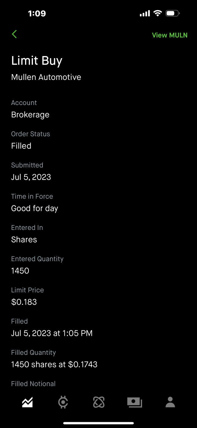 告訴你並購買更多