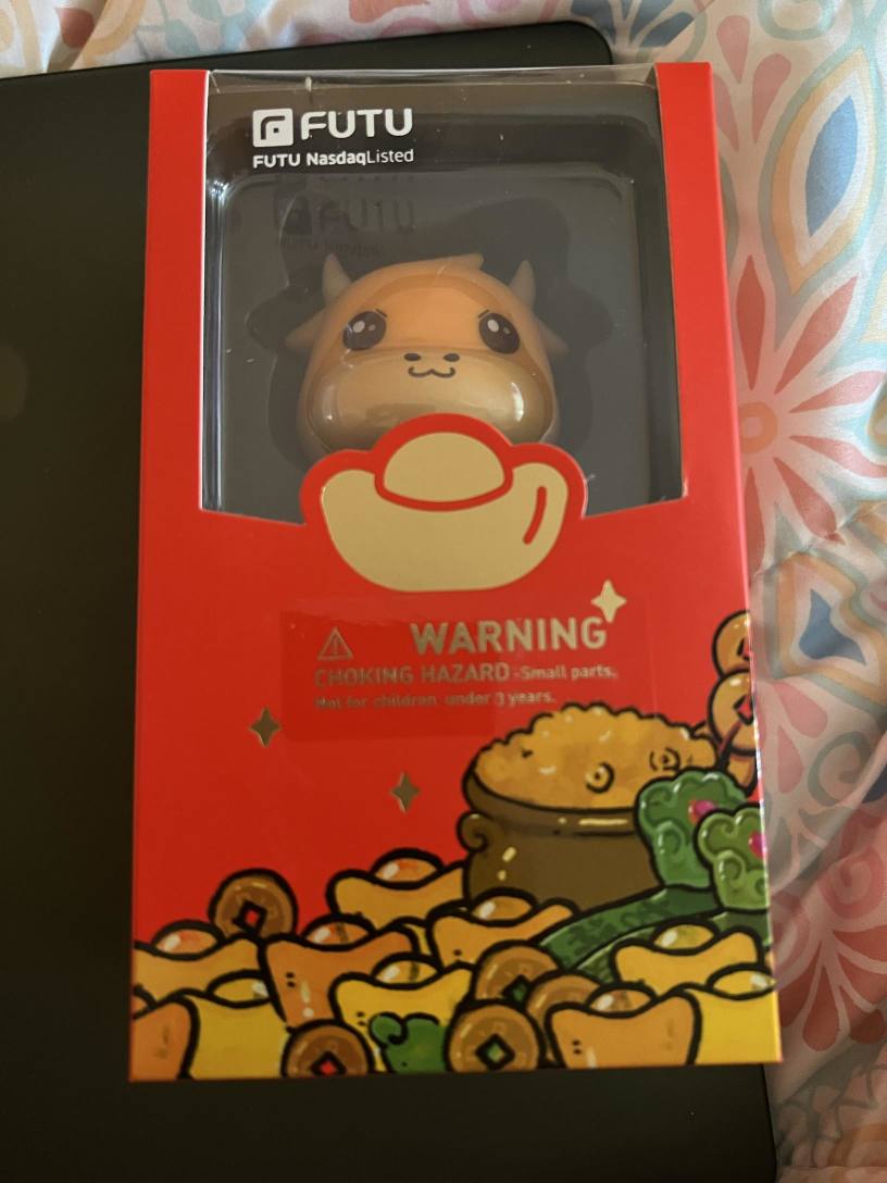 got my moo !
