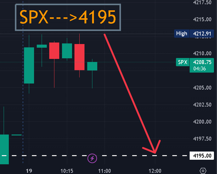 SPX 4195