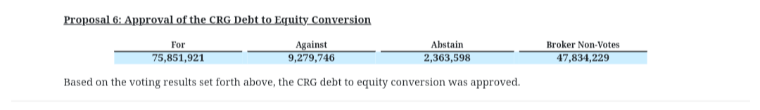 $T2 Biosystems(TTOO.US)$ The most important things that have now been communicated with the Security Exchange Commissions from Friday's...