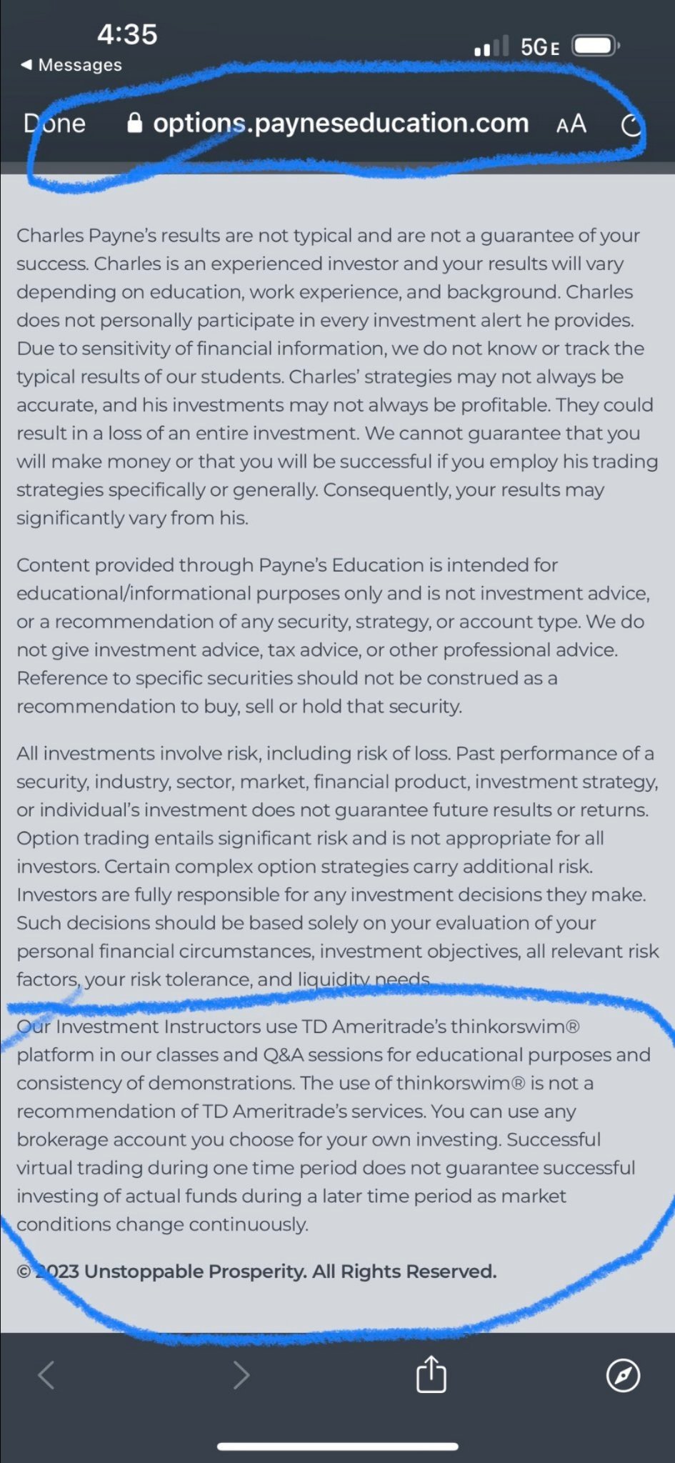 $Mullen Automotive (MULN.US)$ 查尔斯·佩恩在他妈的课上使用德美利证券！！难怪他想改变话题来抹黑该运动的信誉。CV PAYNE 是由 MULLEN 要追捕的确切公司收购和支付的。