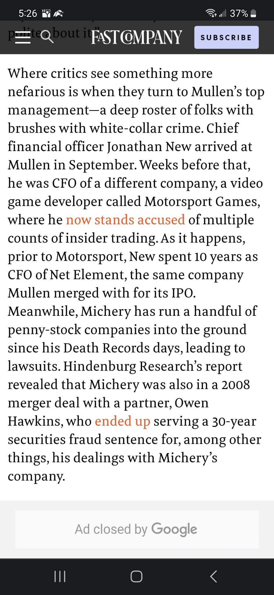 $Mullen Automotive (MULN.US)$