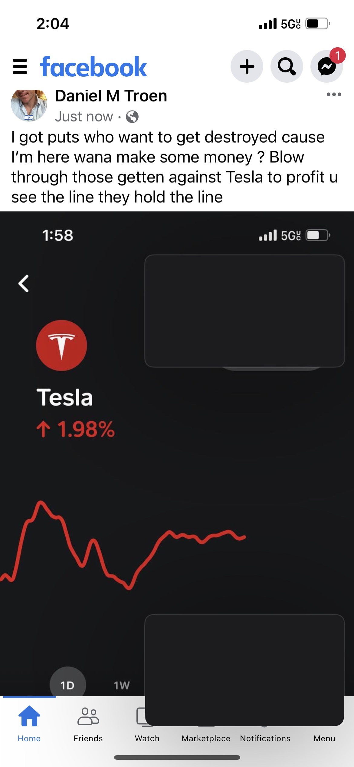 $特斯拉 (TSLA.US)$