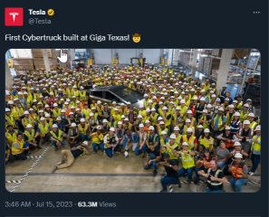 Tesla Cybertruck Due This Week: Will it be a Win for Tesla?
