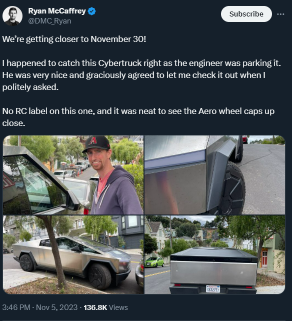 Tesla Cybertruck Due This Week: Will it be a Win for Tesla?
