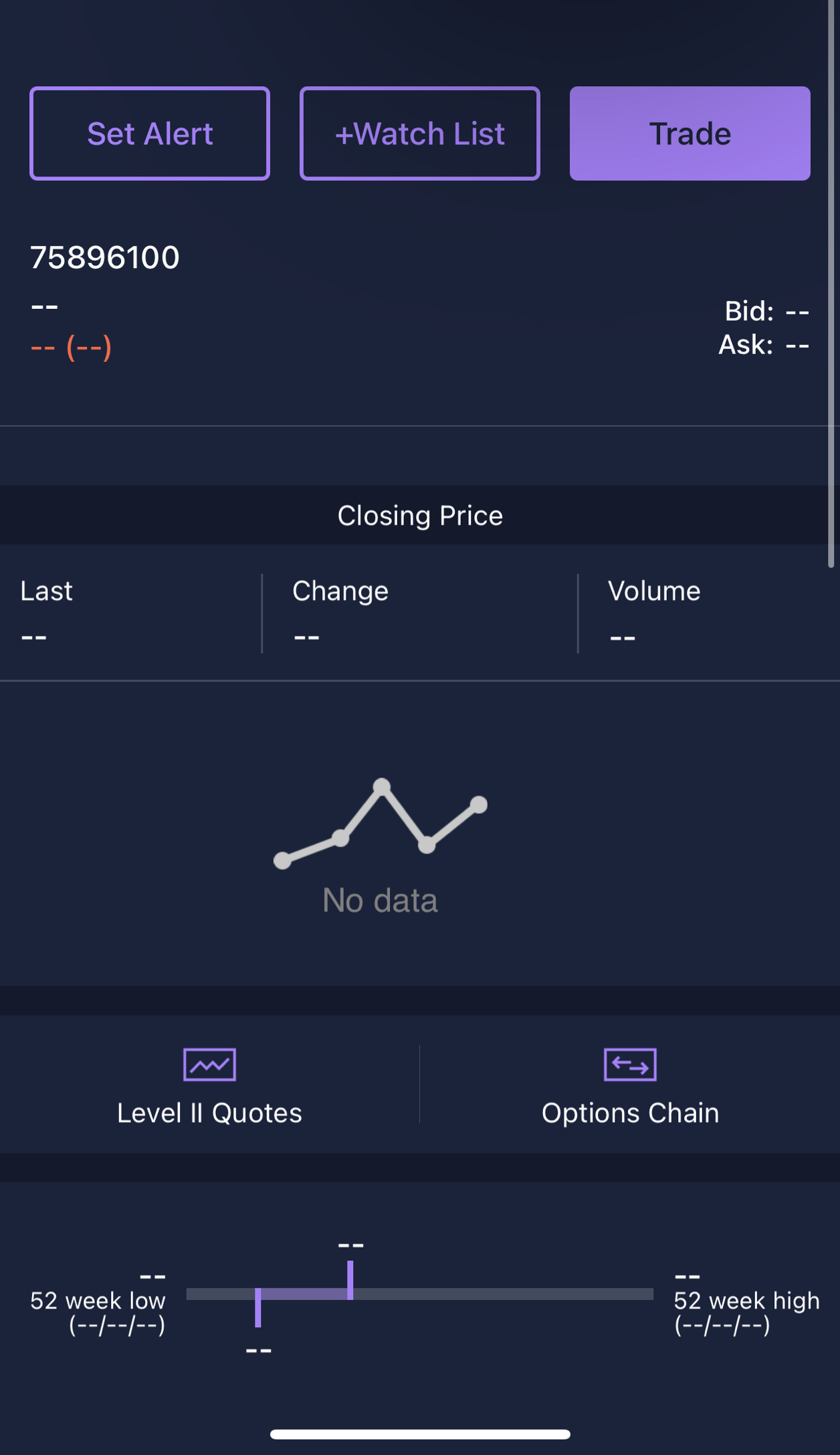 Etrade正在移除BBBYQ