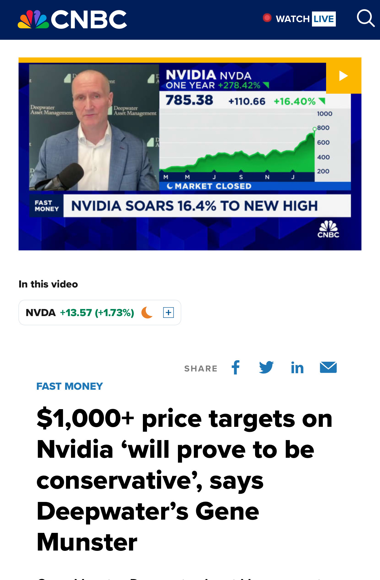 $エヌビディア (NVDA.US)$