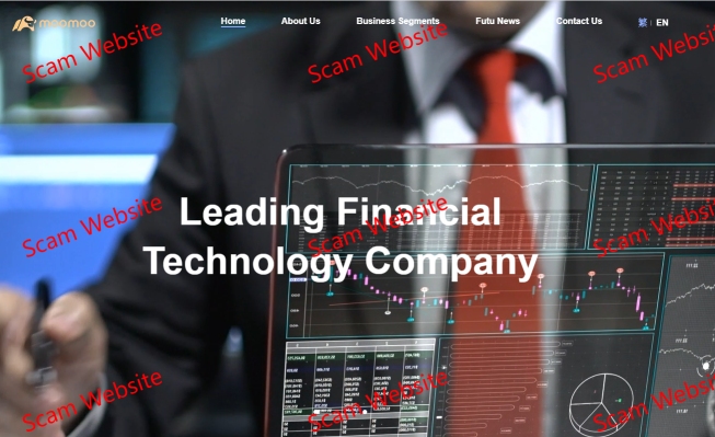 [Fraud Alert] Futu Warns of Fraudulent Websites