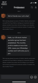 Stay vigilant: Learn to spot and stop WhatsApp scams
