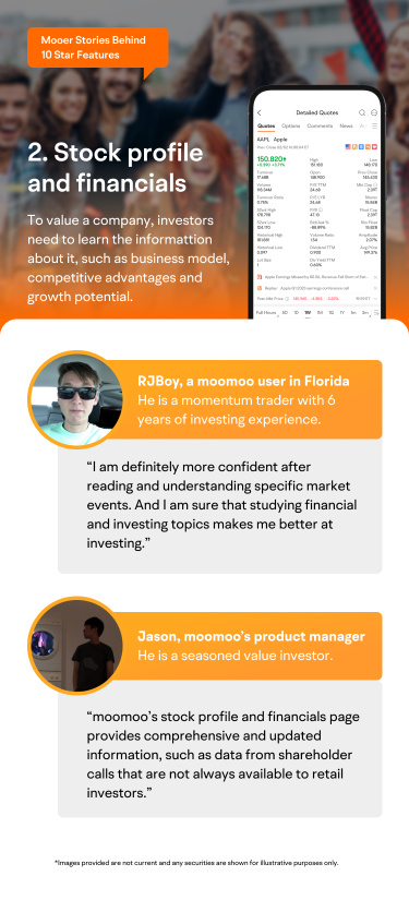 Mooer Stories Behind 10 Star Product Features: Stock Profile and Financials