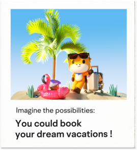 What would you do if you got a $50,000 dream fund?