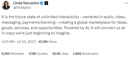 埃隆·马斯克的 X 品牌重塑会将 Twitter 变成类似微信的 Everything 应用程序吗?
