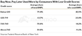 Investors Warm Up to the Growth Potential of BNPL Despite Signs of Users' Stress