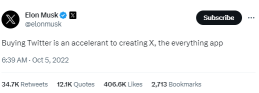 埃隆·马斯克的 X 品牌重塑会将 Twitter 变成类似微信的 Everything 应用程序吗?