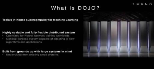 テスラの価値を高める新しいDojo自動運転スーパーコンピューター：他にどのような成長要因があるのか？