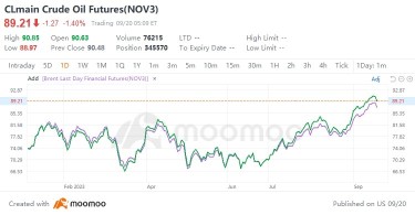 不確実なソフトランディングと原油価格ショックに直面する株式市場：予想は？