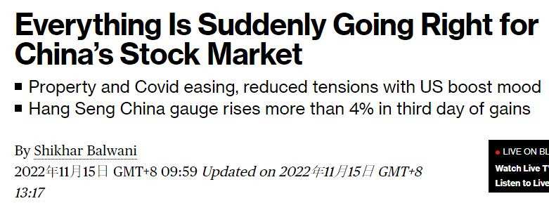 Investor risk sentiment in Chinese markets appears to be improving due to the meeting between the U.S. and Chinese leaders, China's sup...