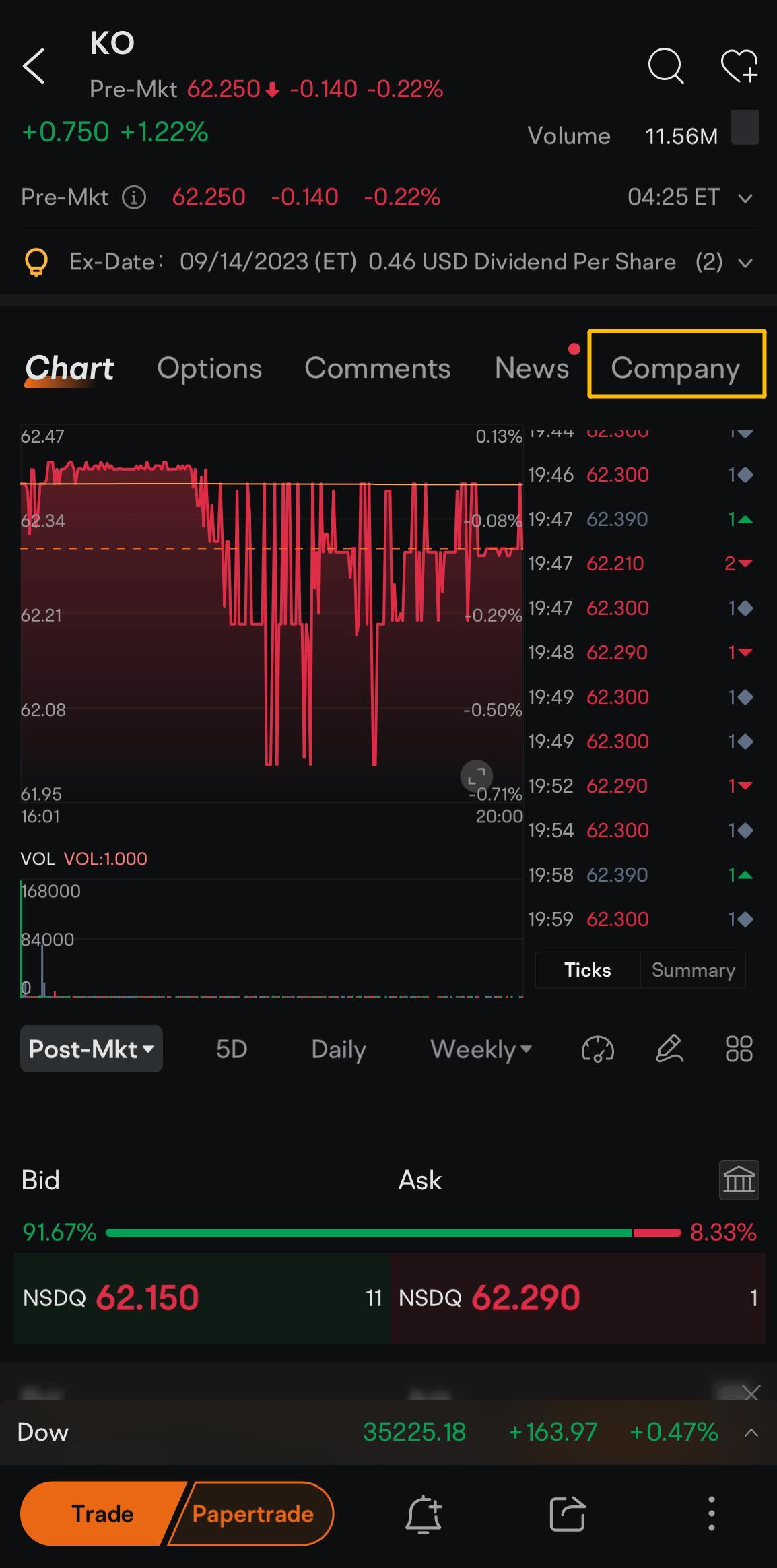 可口可乐(KO.US)$可口可乐2023 年第二季度财报电话会议定于美国东部时间7月26日上午8:30 /新... - moomoo 社区