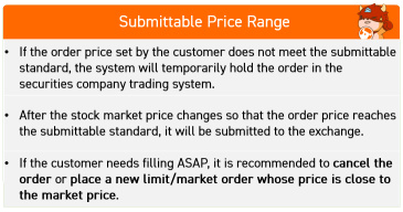 港股基础知识：为什么我的订单处于暂停状态？注意交易价格和时间