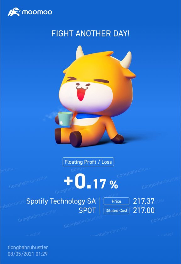 歡迎來到 Spotify 產品組合！