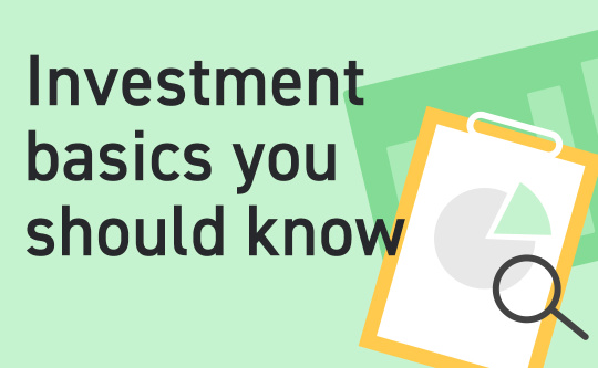 Overwhelmed by investing concepts? Don't miss a step by step guide for you！