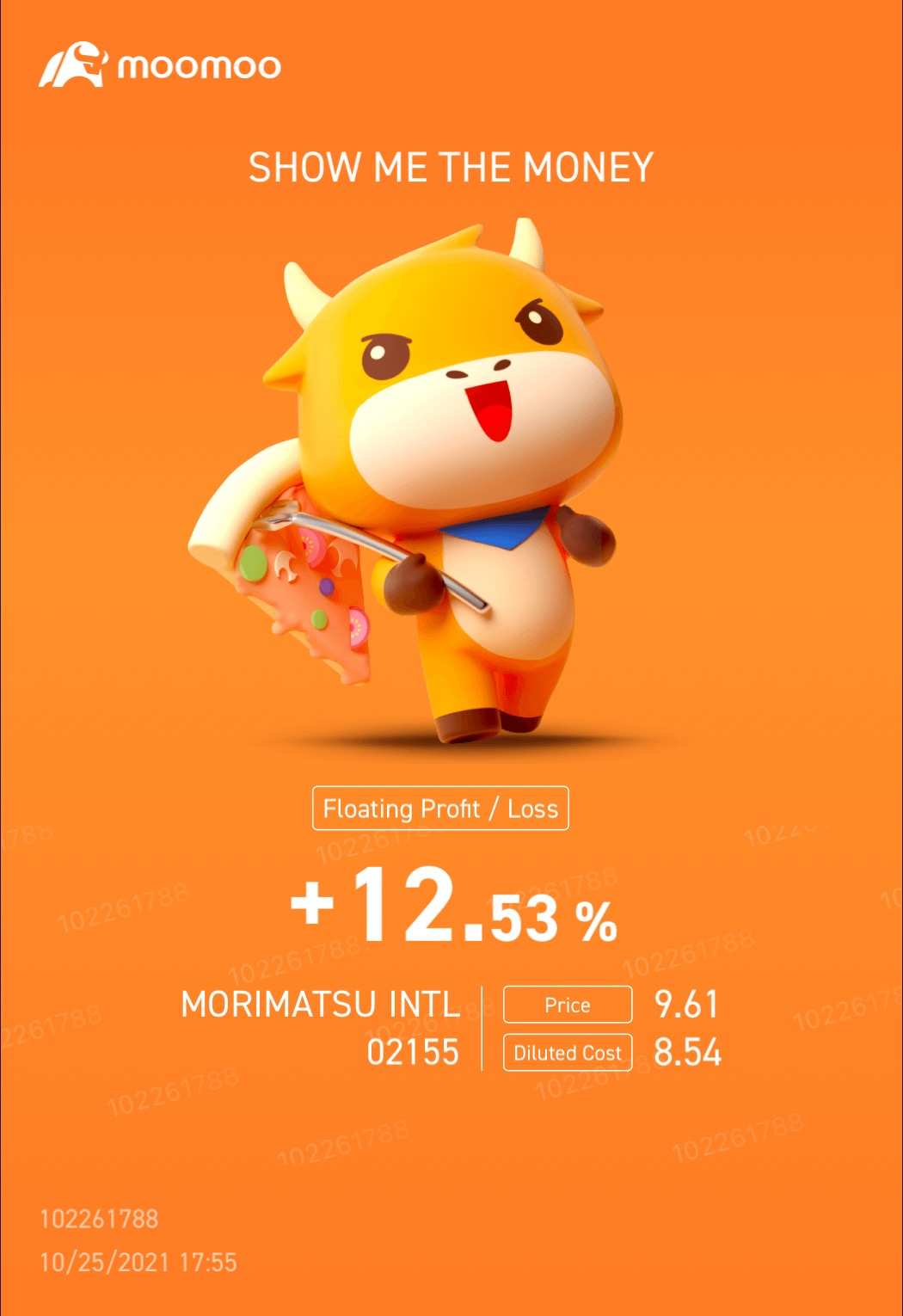$MORIMATSU INTL(02155.HK)$