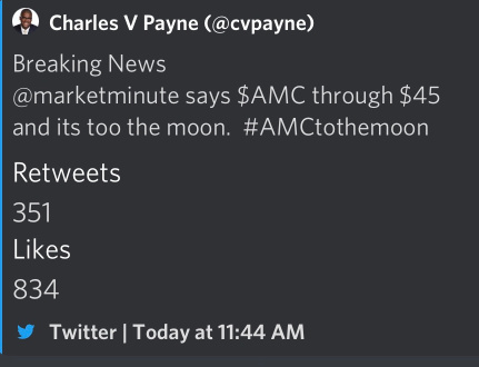 AMC TO THE FN MOON