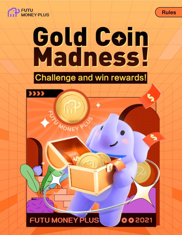 (Ended) Gold Coin Madness